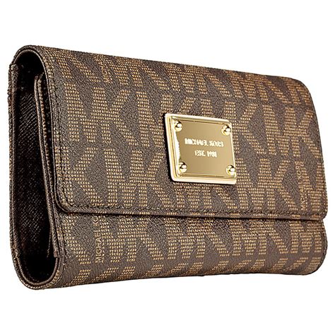 michael kors purse sets good deals|Michael Kors wallet sale.